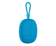 CANYON Głośnik Bluetooth OnMove 12 IPX7 TWS 5W Niebieski - 1348449 - zdjęcie 3